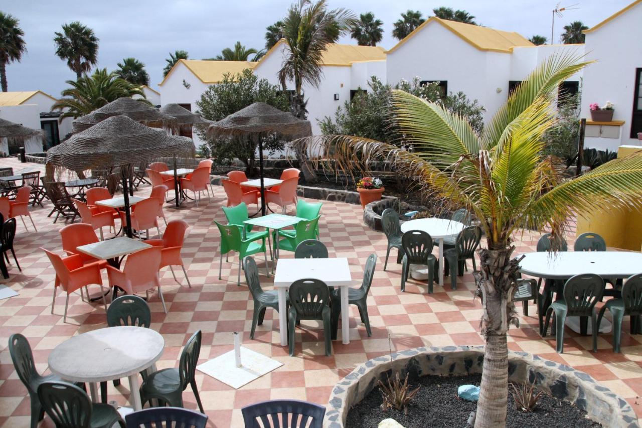 Casa Anna Aparthotel Caleta De Fuste Exterior photo