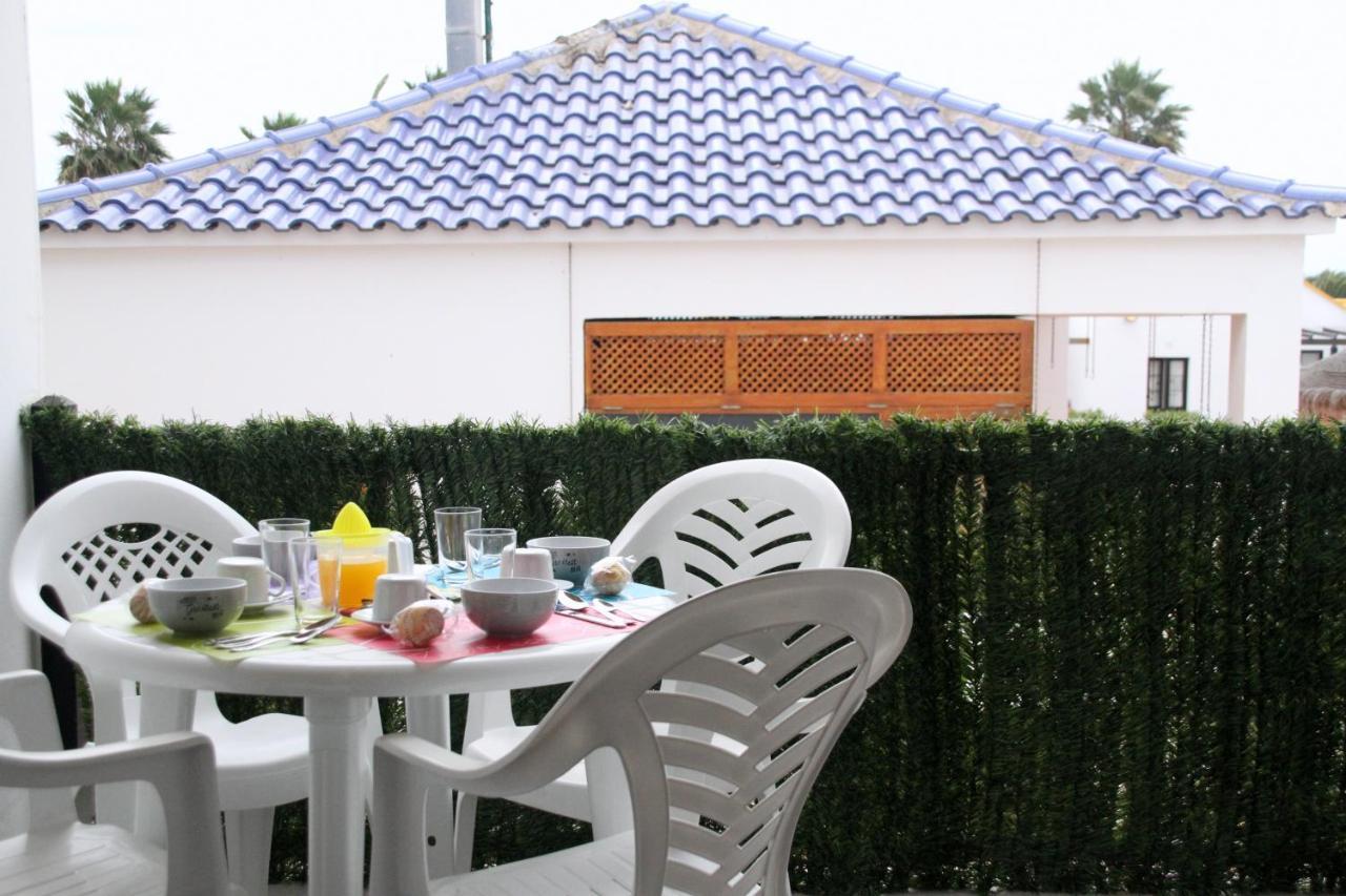 Casa Anna Aparthotel Caleta De Fuste Exterior photo