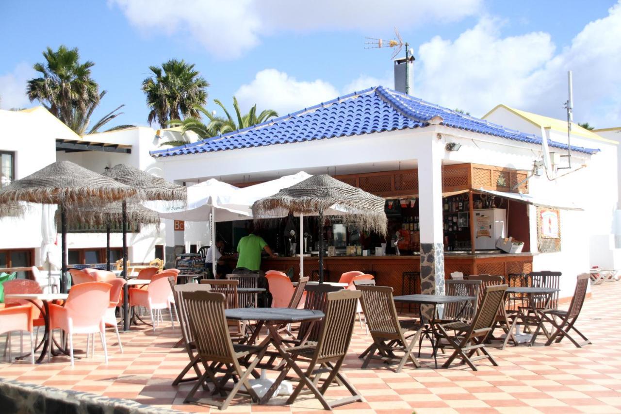 Casa Anna Aparthotel Caleta De Fuste Exterior photo
