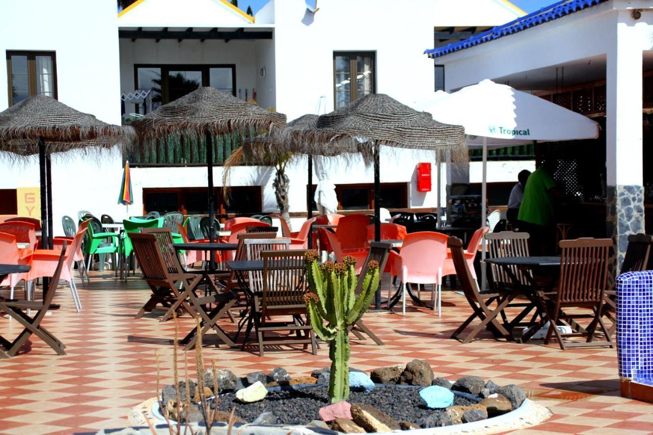 Casa Anna Aparthotel Caleta De Fuste Exterior photo