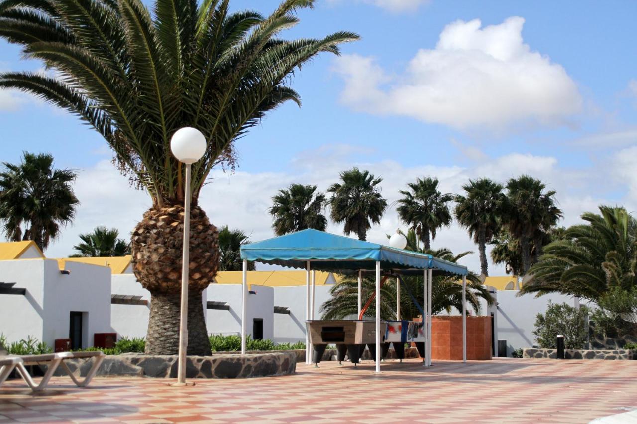 Casa Anna Aparthotel Caleta De Fuste Exterior photo