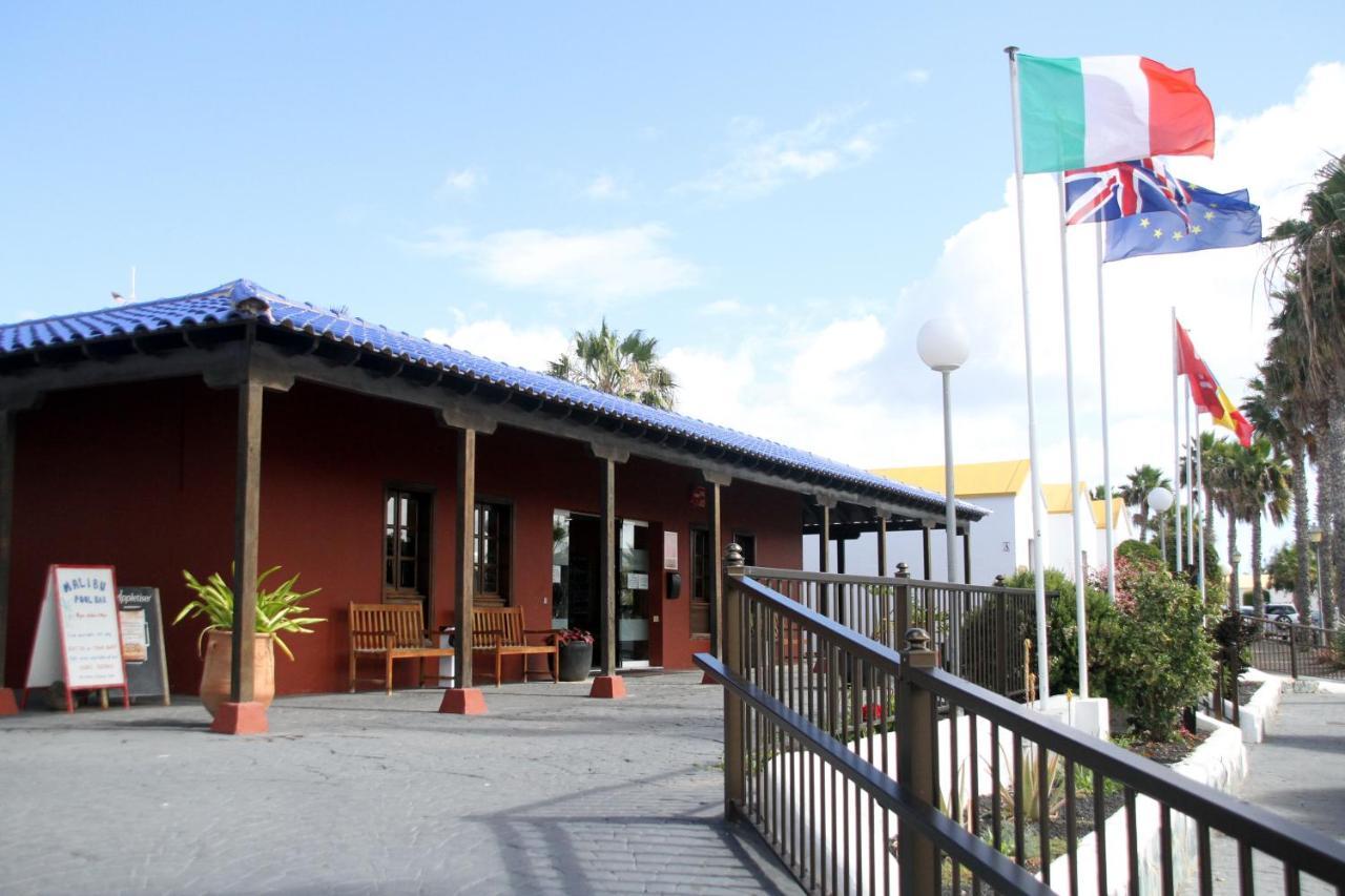 Casa Anna Aparthotel Caleta De Fuste Exterior photo