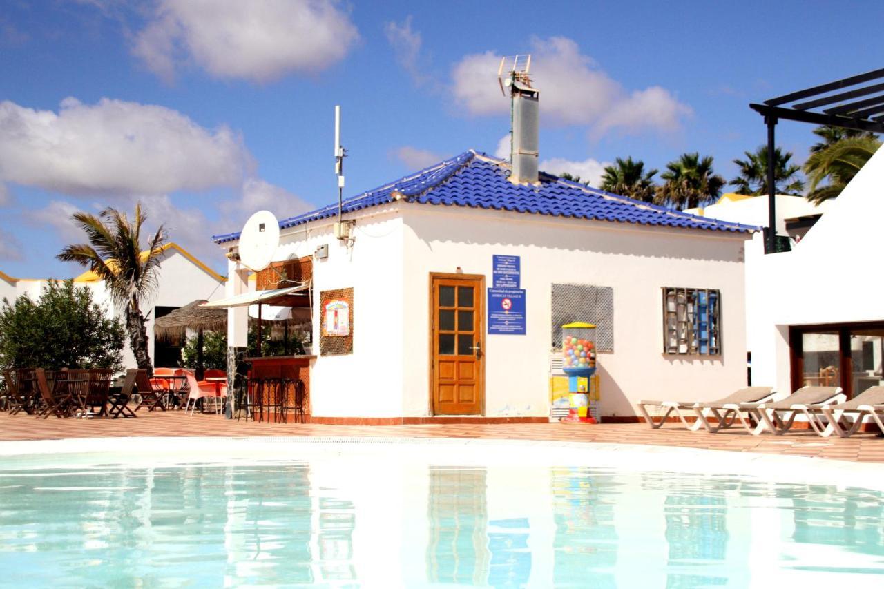 Casa Anna Aparthotel Caleta De Fuste Exterior photo